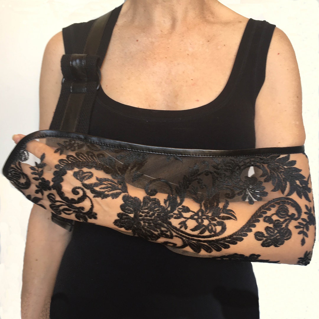Arm Sling Tatoo You Designer Fashion Arm Sling Etsy