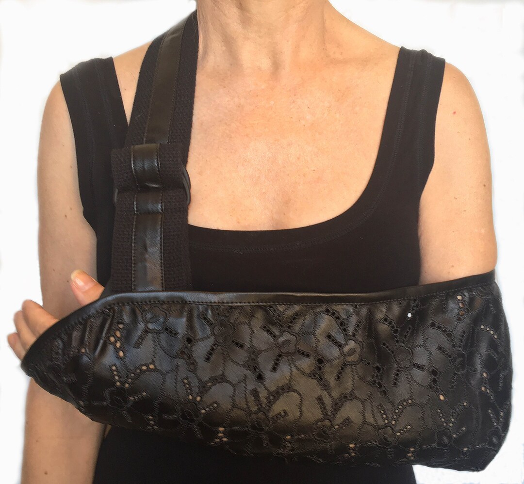 Arm Sling Downtown Designer Fashion Arm Sling. Etsy