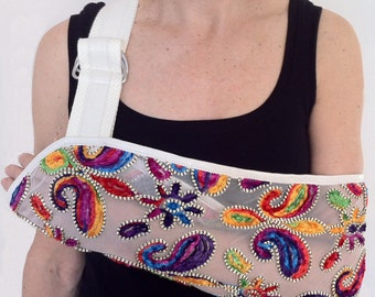 Arm Sling - Carnevale Fashion Arm Sling.
