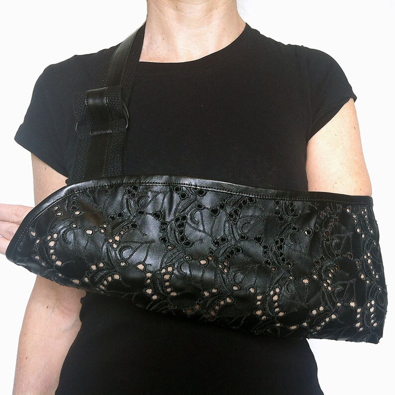 Arm Sling Downtown Designer Fashion Arm Sling. Etsy