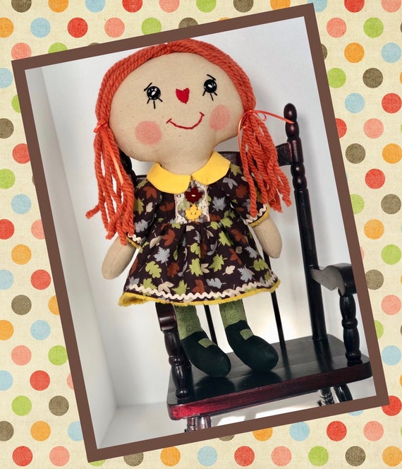 raggedy annie