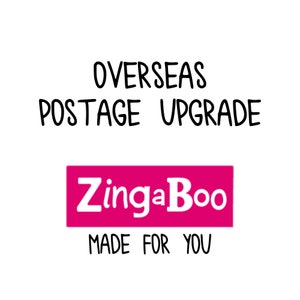 Servicio internacional de seguimiento de royal mail upgrade en el extranjero (SOLO para pedidos existentes)