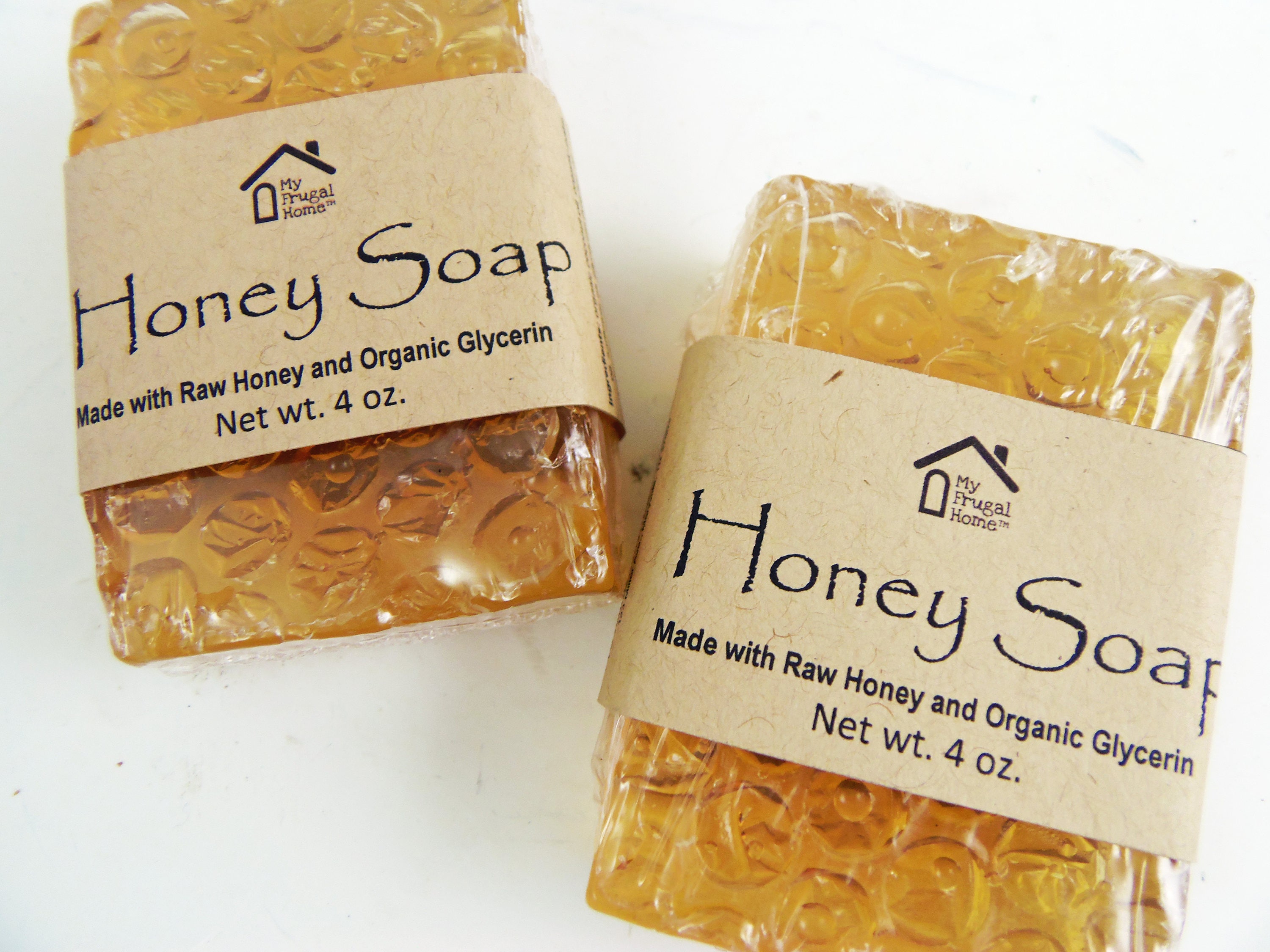 Honey Soap Etsy