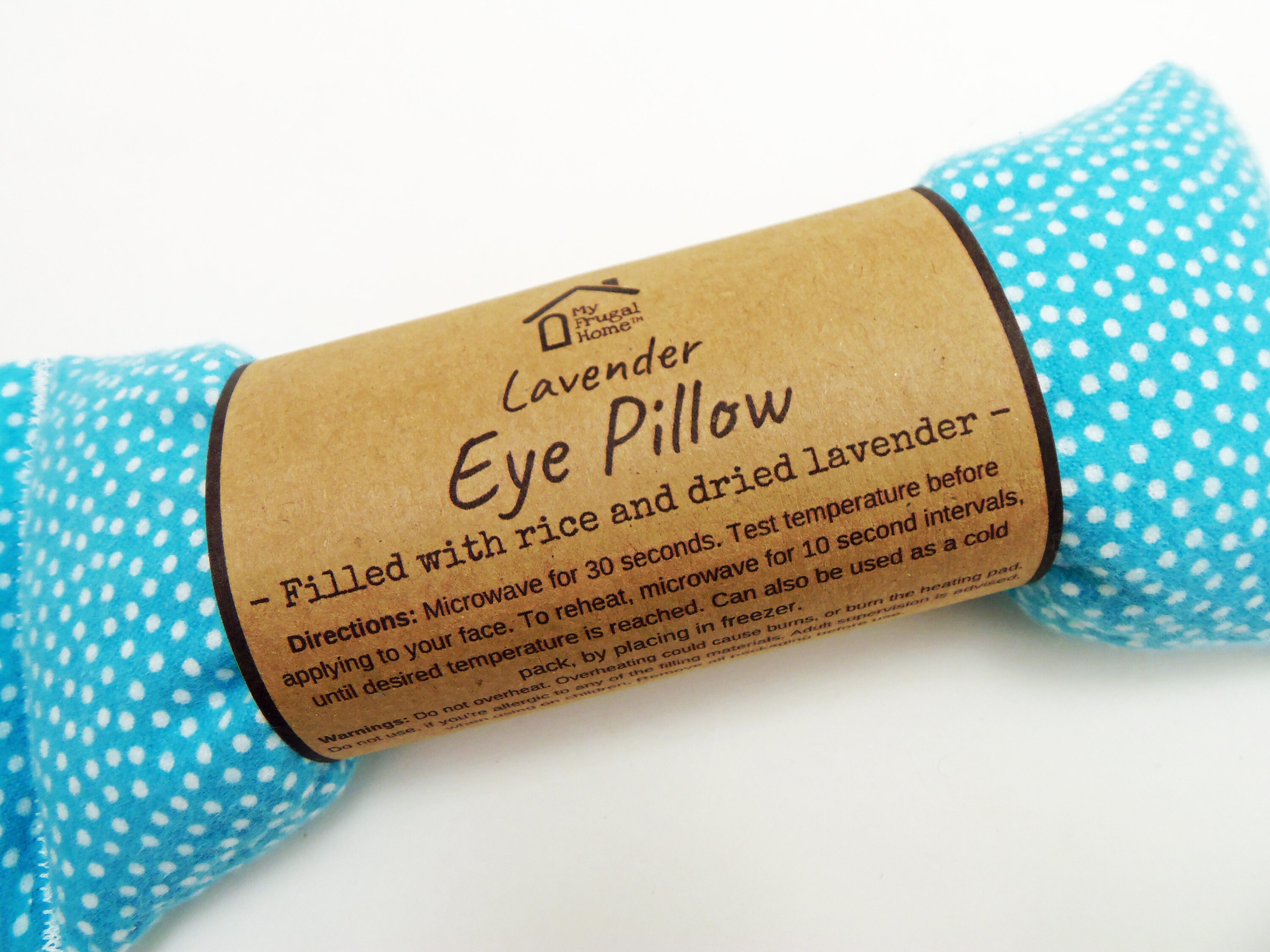 Lavender Eye Pillow Etsy