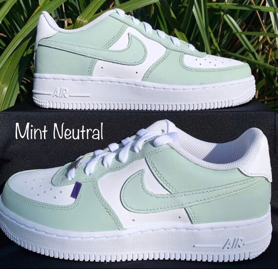 air force bianche custom