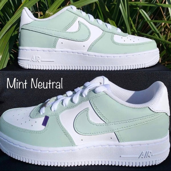 Mint Green Shoes Etsy