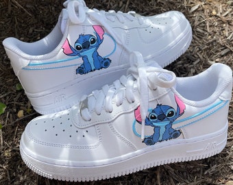 Custom Stitch Air Force 1 Custom Shoes Men Women Kids All Sizes Available