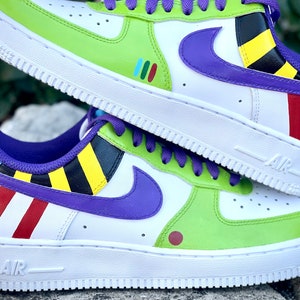 buzz lightyear air max 90