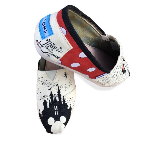 minnie mouse womens shoes