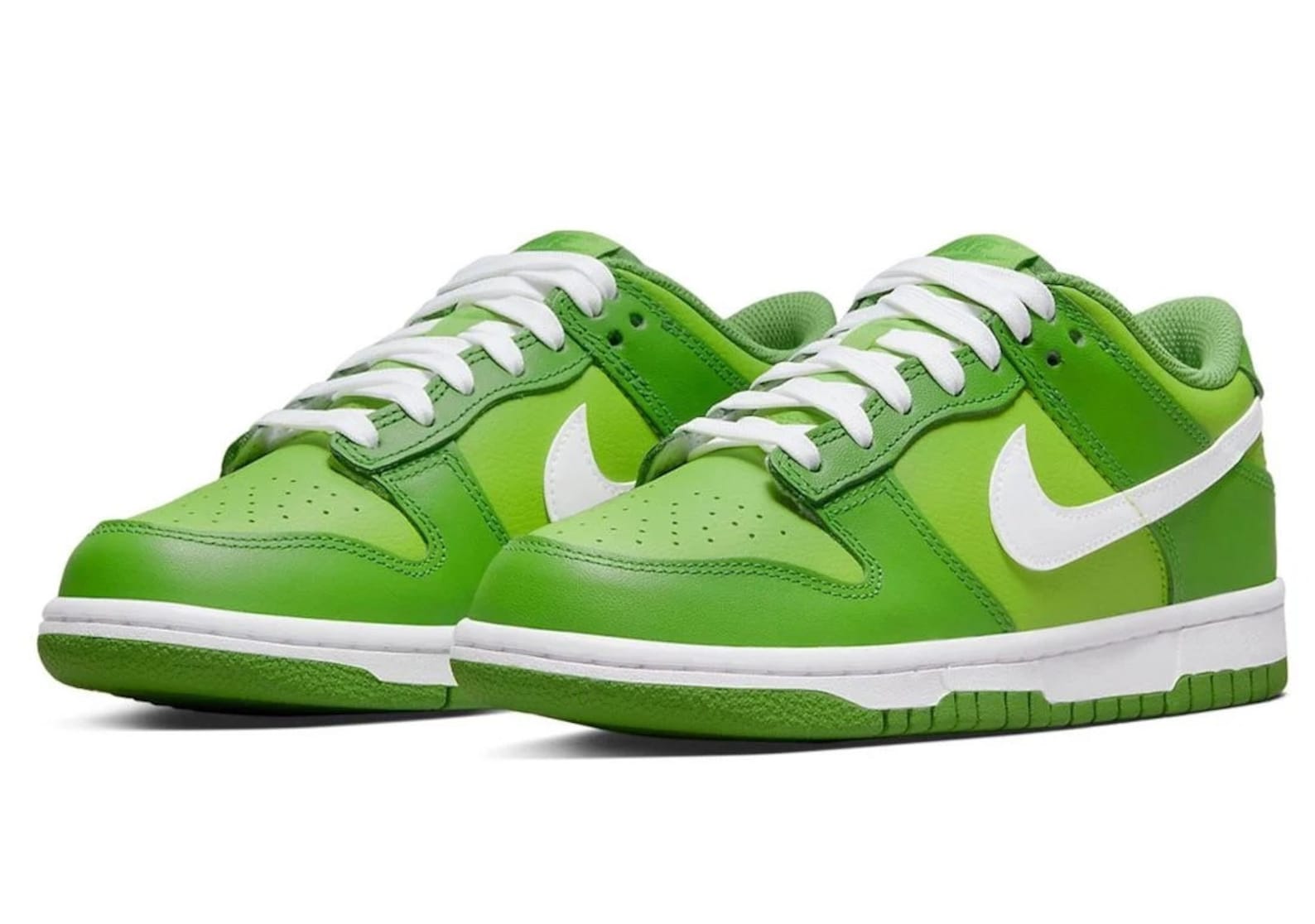 low lime dunks