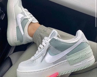 af1 shadow mint green