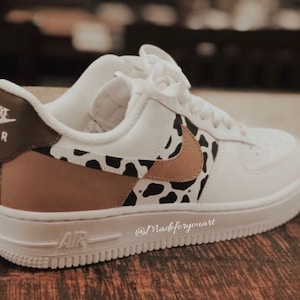 coffee cow air force 1