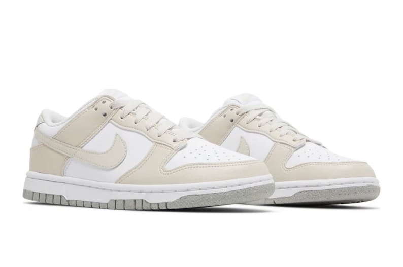 notre light orewood brown dunk