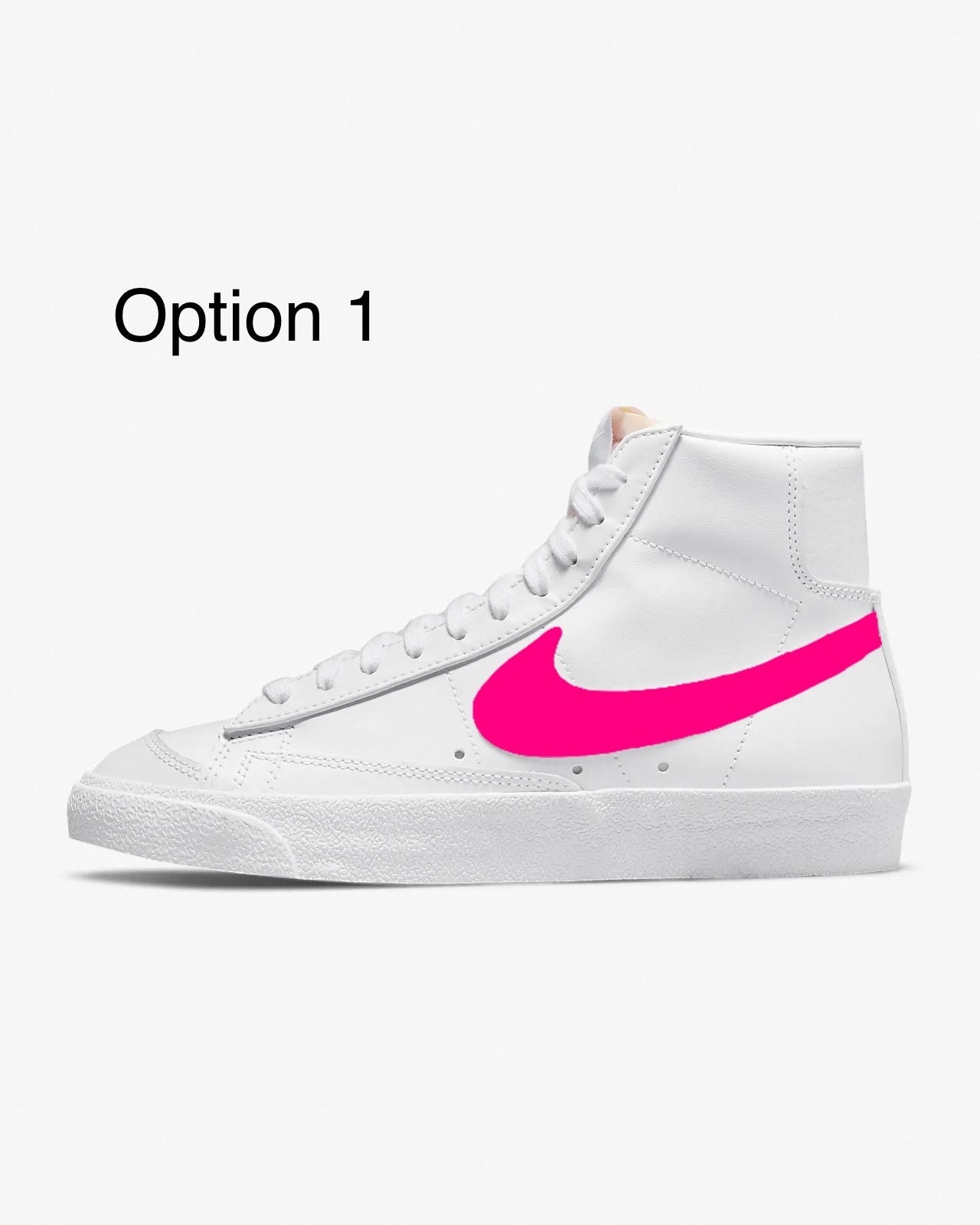 High Top Blazer Shoes Nike Blazer Rose Pastel Nike Women Blazer