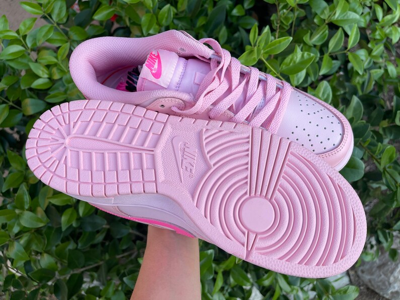 triple barbie dunks