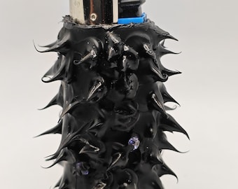 2025 The Esh silicone lighter cover. Handmade design by Yuval Dor