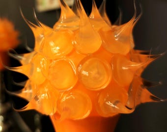 New Original Ubo Orange led. The famous silicone light bulb since 1998. 2 years full warranty.