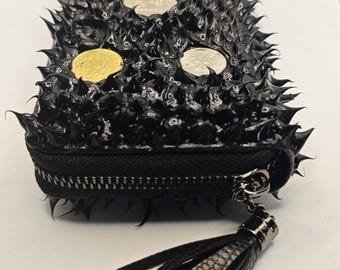 Arnak - One of a kind silicone women's purse. Design YuvalDor