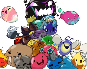 Support Art by Joy. Order this original print made digitally by the young artist Joy Dor (11). And support her studies in art school.