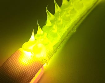 Djing at plantY with the UBO bracelite ™