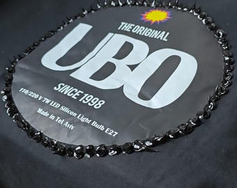 Original UBO light logo T shirt