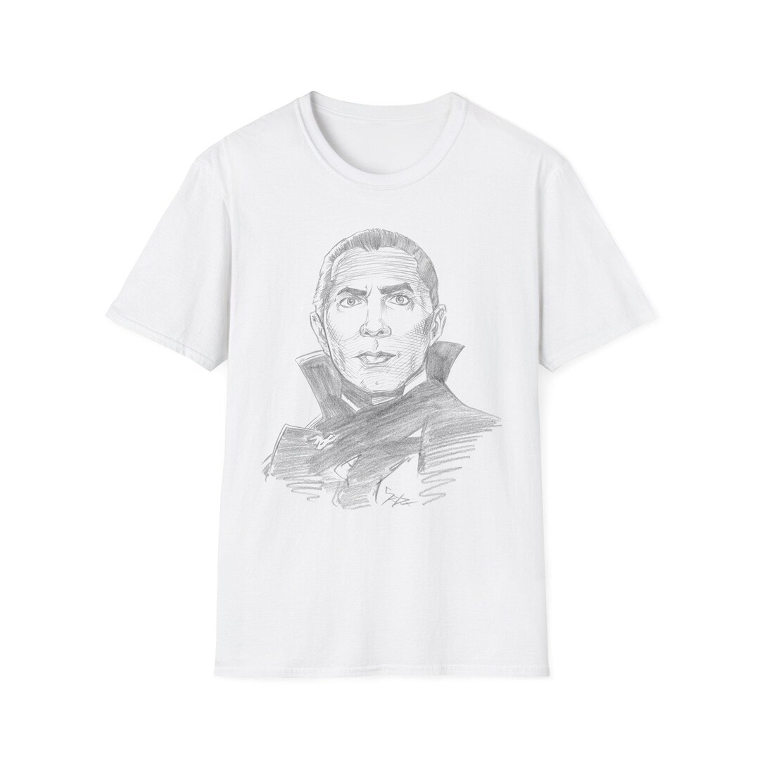 Vintage Dracula Bela Lugosi T-shirt, Classic Horror Movie Apparel - Etsy