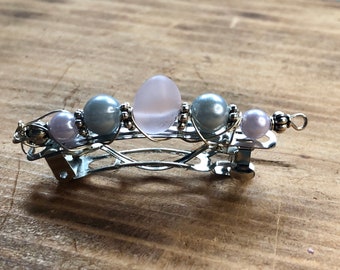 Ariel Beach Mermaid hair barrette