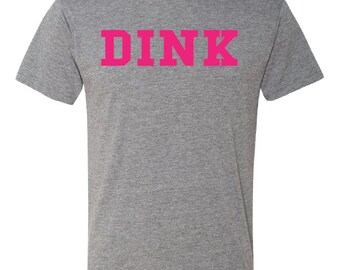 DINK, Pickleball Shirt