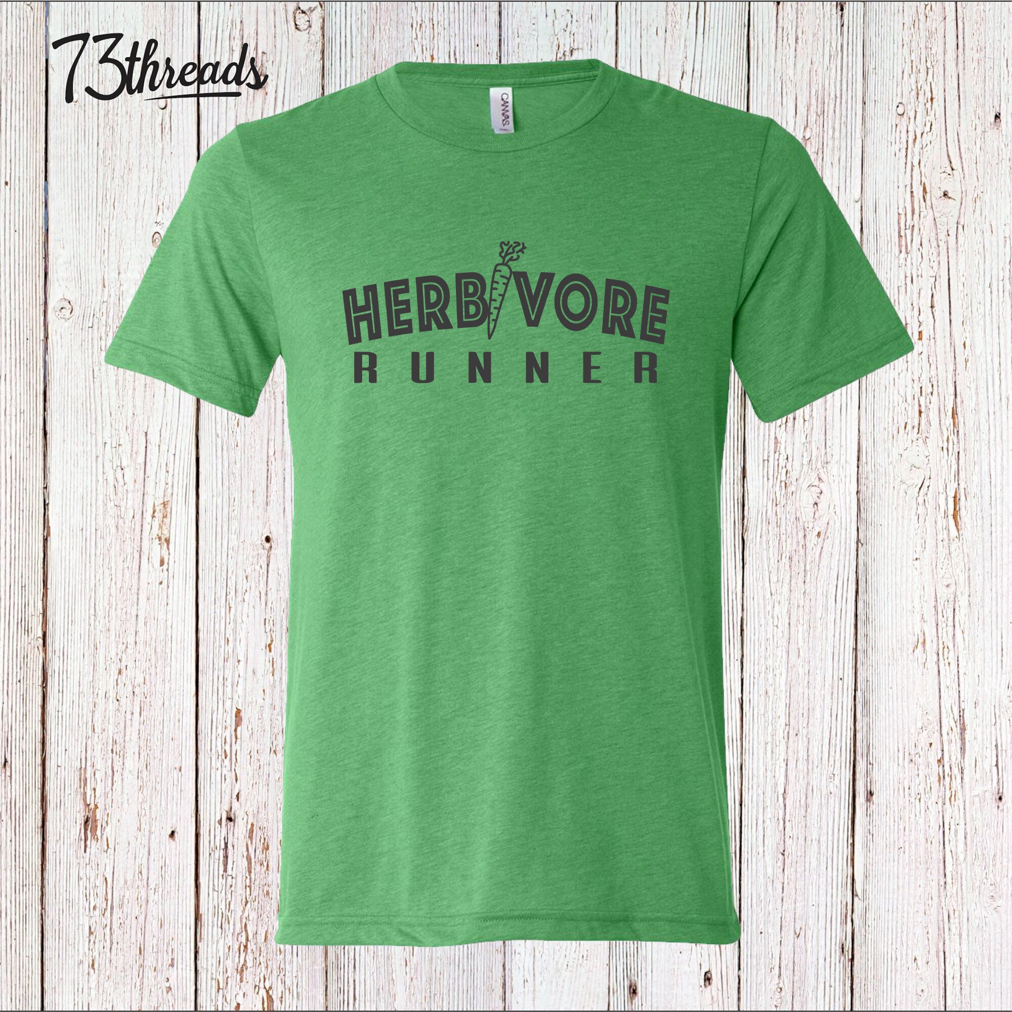 Vegan runner shirt Clearance