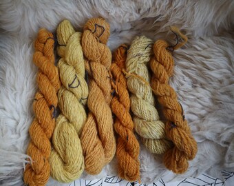 Your Shop For Handspun Yarn By Elfenwolle On Etsy