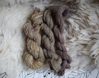 Your Shop For Handspun Yarn By Elfenwolle On Etsy