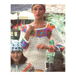 Crochet Dress Pattern Granny Square Dress Crochet Pattern Crochet Dress Pattern Granny Square Dress Crochet Pattern