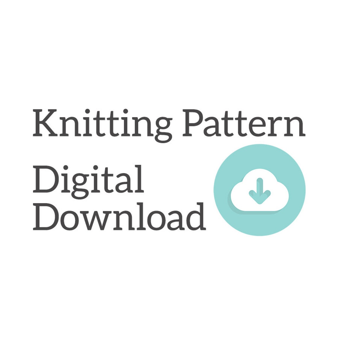 Knit Mini Skirt Pattern Vintage Skirt Knitting Pattern Rope Stitch PDF