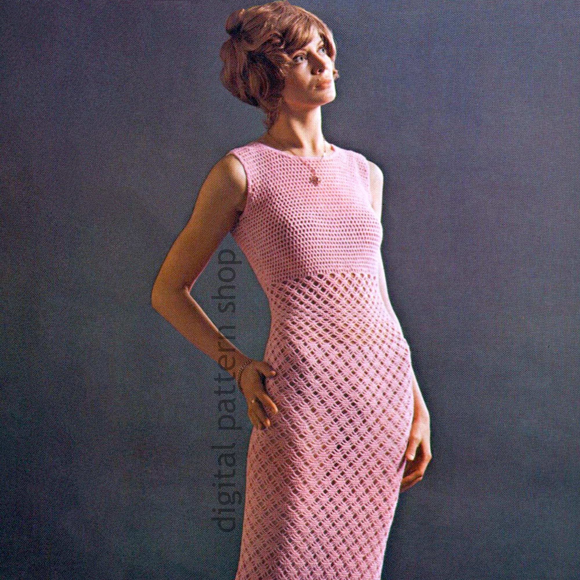1960s Evening Dress - Etsy