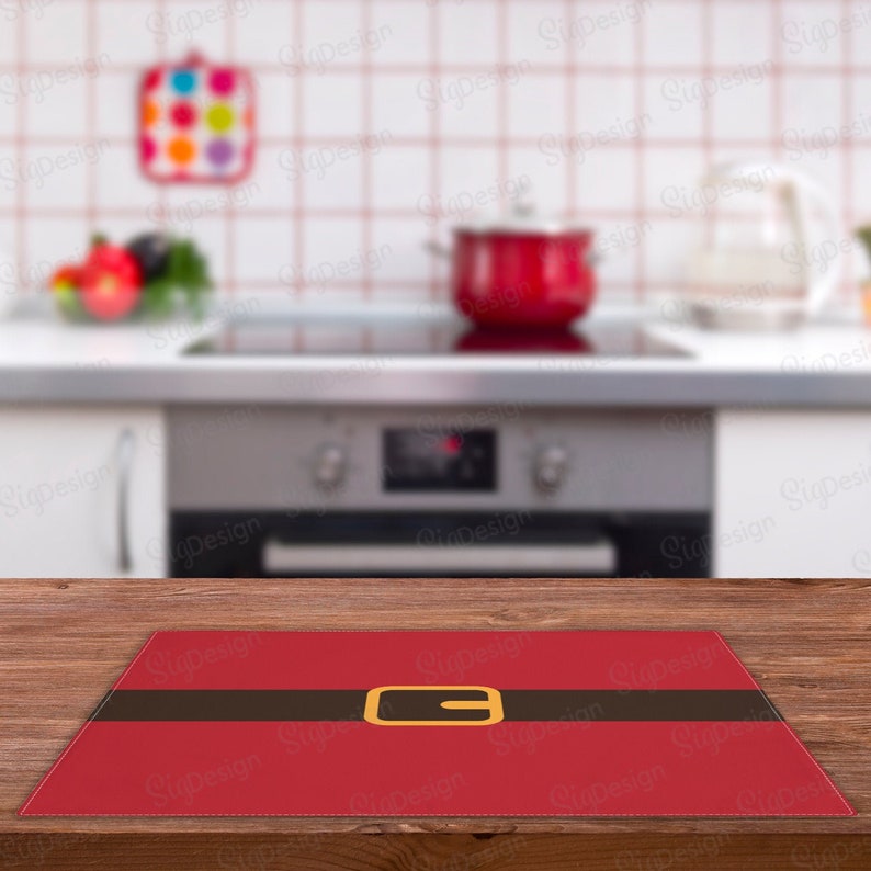 SigDesignStudio Placemat