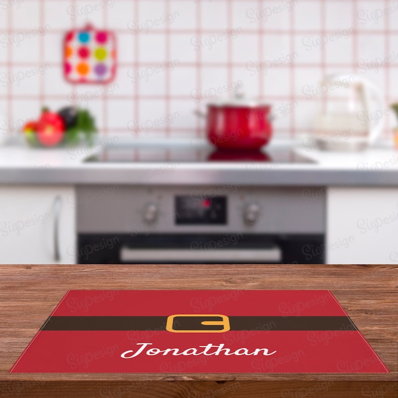 SigDesignStudio Placemat - Thumbnail 3