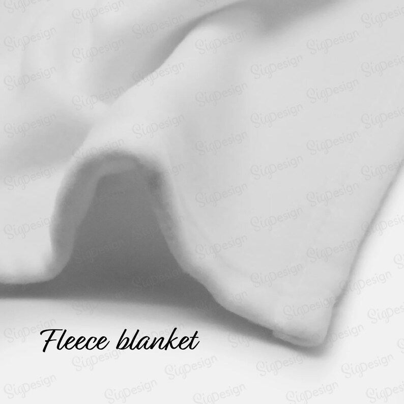 Cute Cow Blanket, White, Black, Green or Gray Sherpa Fleece Blanket, Throw Blanket or Baby Blanket With Cute Cow Print, Cow Lover Gift image 7
