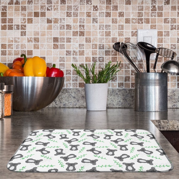 Cute dish drying mat new arrivals