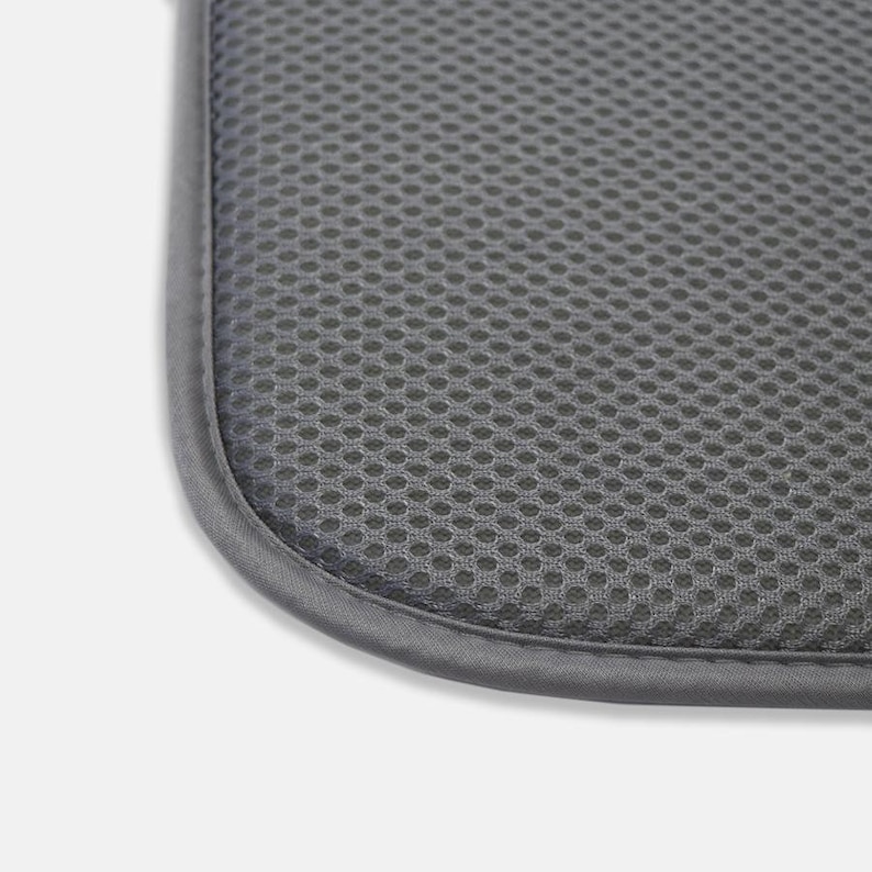 Cats Dish Drying Mat Cute Cats Print Kitchen Counter Decor. Etsy