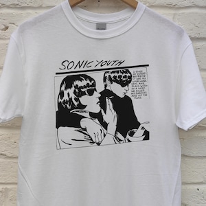 Sonic Youth Parking Lot - Etsy Australia