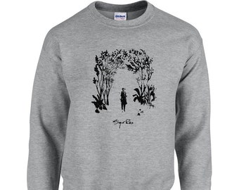 Sweat-shirt Sigur Ros, Sigur Rós, Takk, Atta, Valtari, Von, Inni - Sweat-shirt sérigraphié