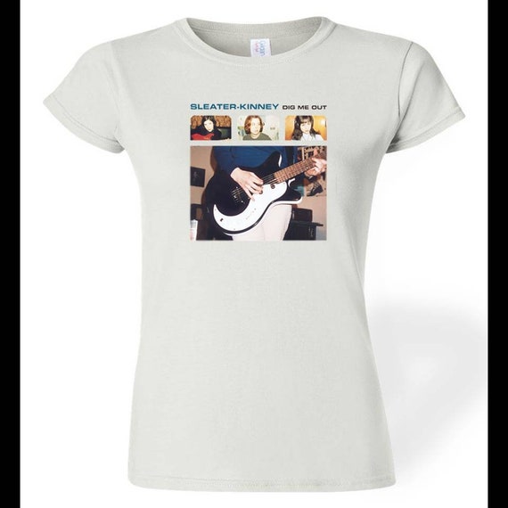 sleater kinney shirt