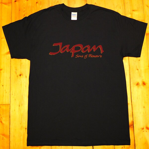 Japanese T Shirt Etsy