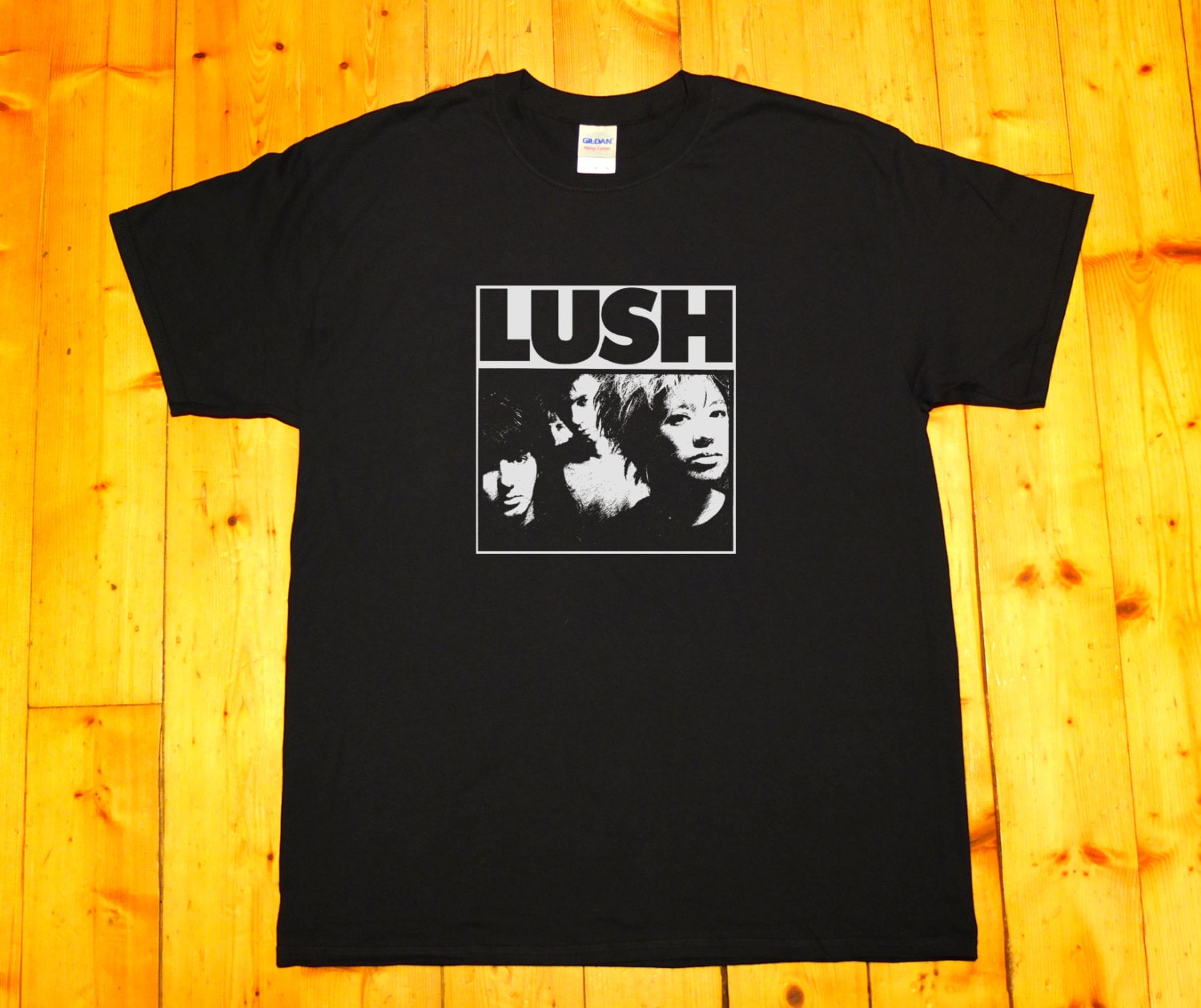 Lush Band Shoegaze Dream Pop Noise Pop 