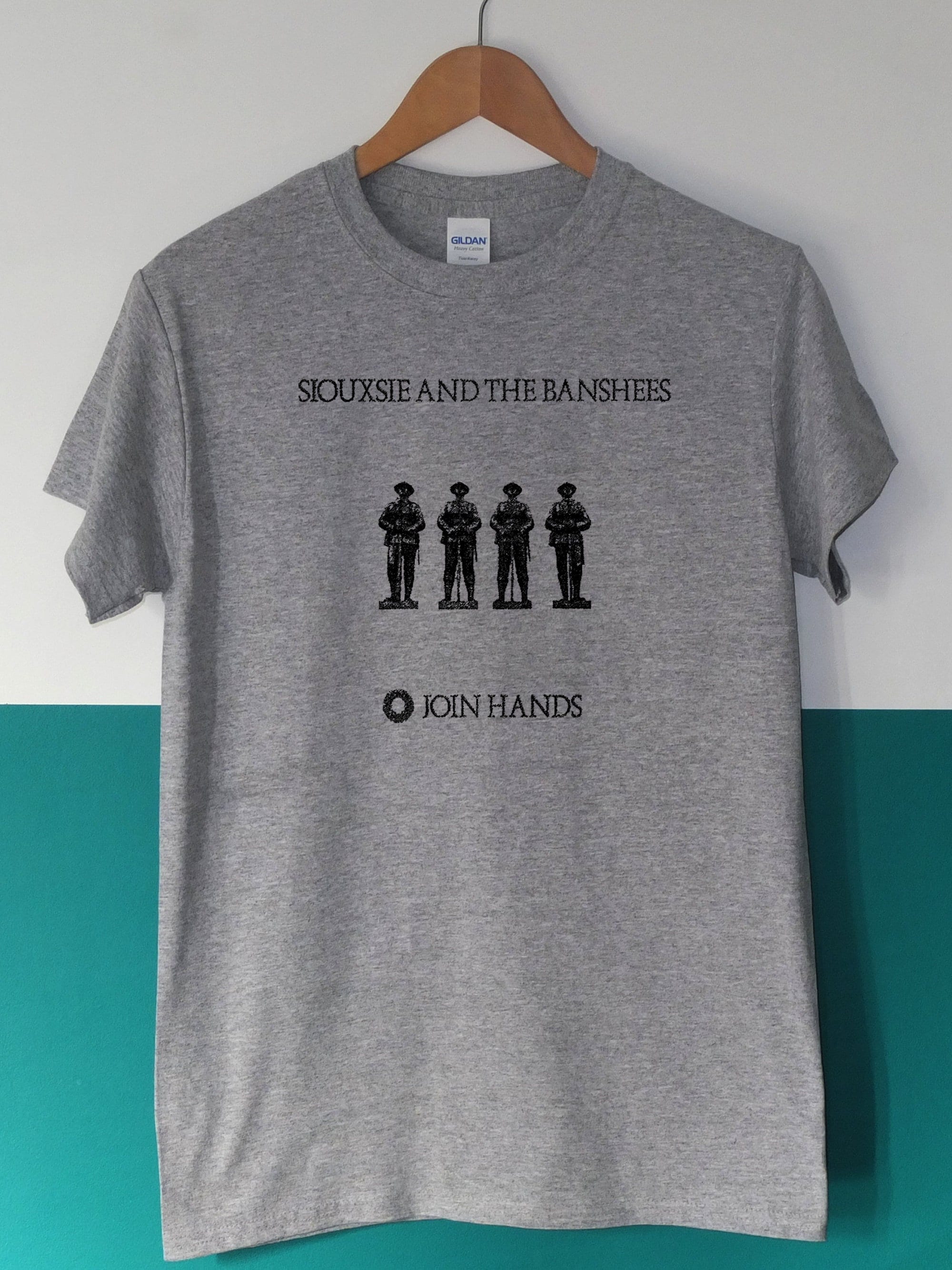 Siouxsie and the Banshees Shirt: Join Hands Album, Post-punk New 