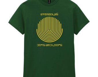 Stereolab リンガーTシャツ ペン・クリフ スーパー45 フランス パリ