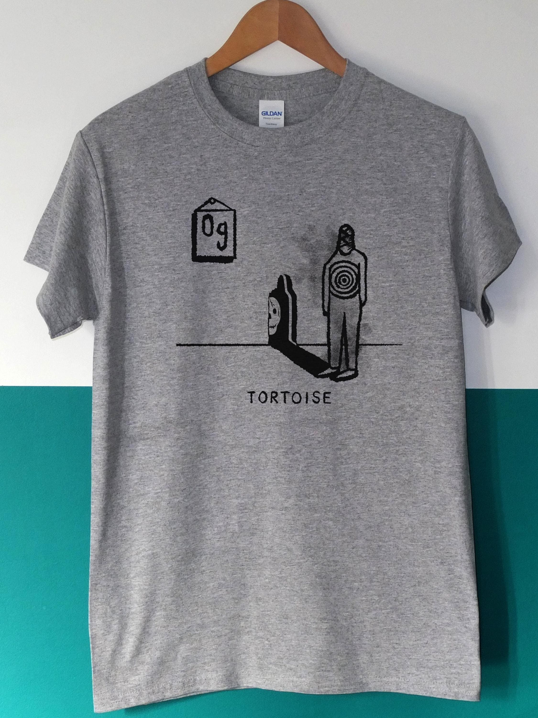 Tortoise Post Rock T Shirt - Etsy
