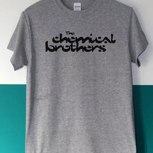 Chemical Brothers - Etsy