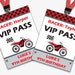 see more listings in the VIP Passes section