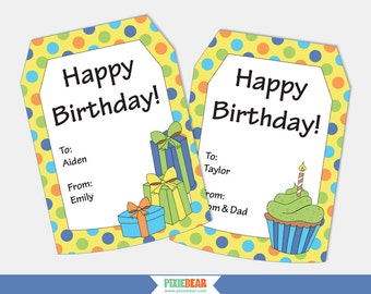 valentines day gift tags valentines tags personalized etsy